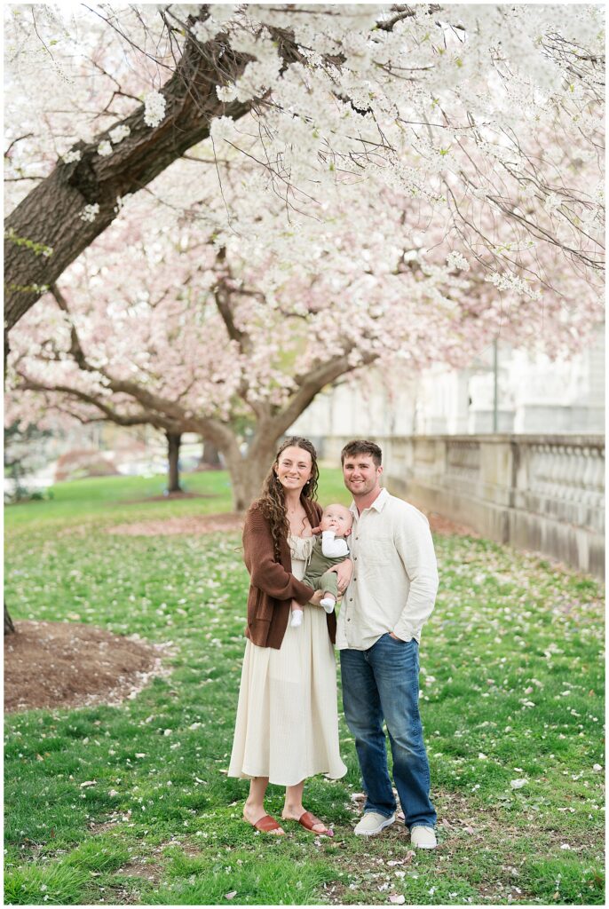 family at harrisburg capitol