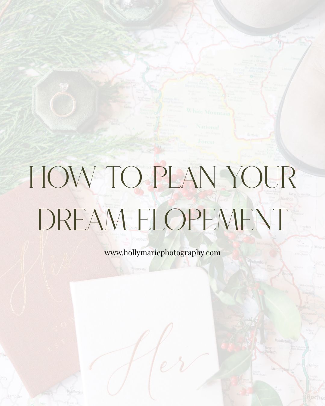 how to plan your dream elopement